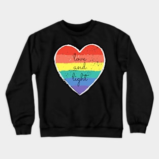 Love and Light Crewneck Sweatshirt